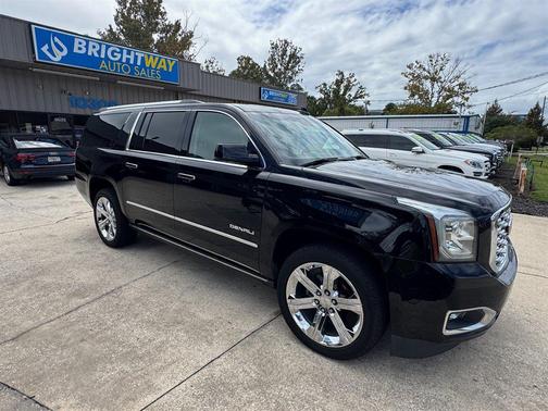 2018 GMC Yukon XL Denali