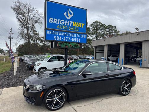 2018 BMW 430 i