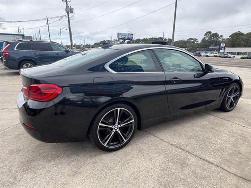 2018 BMW 430 i