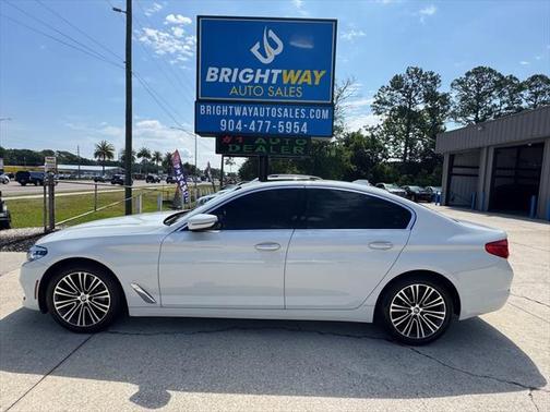 2018 BMW 530 530i