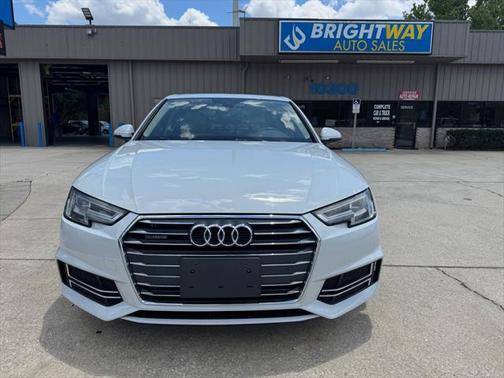 2017 Audi A4 2.0T Premium Plus