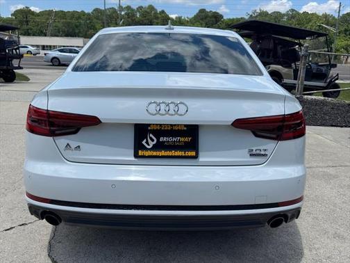 2017 Audi A4 2.0T Premium Plus