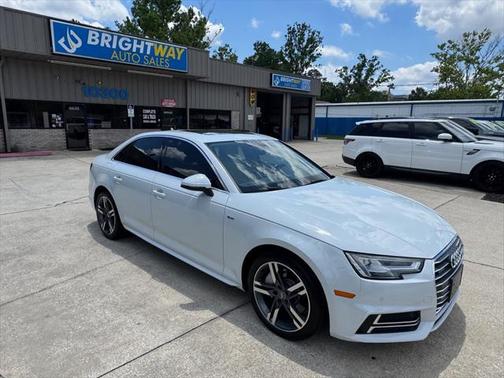 2017 Audi A4 2.0T Premium Plus