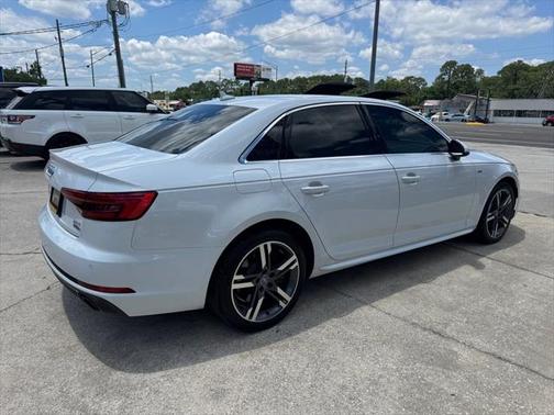 2017 Audi A4 2.0T Premium Plus