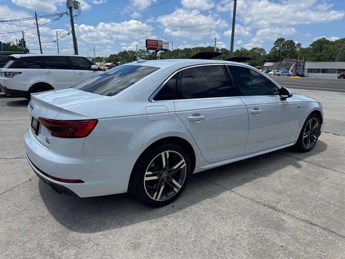 2017 Audi A4 2.0T Premium Plus