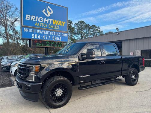 2020 Ford F-250 Lariat