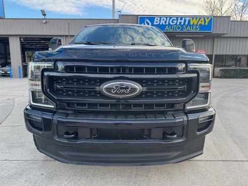 2020 Ford F-250 Lariat