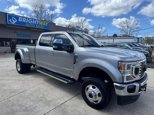2021 Ford F-350 Lariat