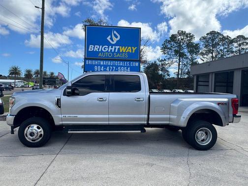 2021 Ford F-350 Lariat