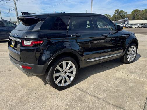 2017 Land Rover Range Rover Evoque HSE