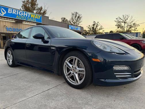 2012 Porsche Panamera 4