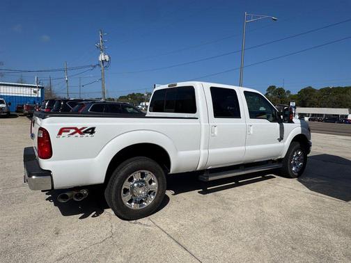 2014 Ford F-250 Lariat