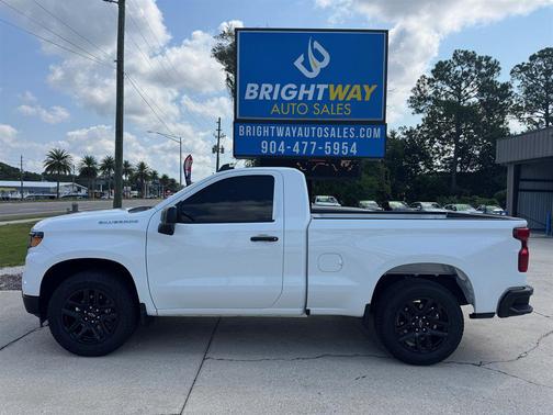 2024 Chevrolet Silverado 1500 WT