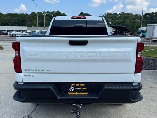 2024 Chevrolet Silverado 1500 WT