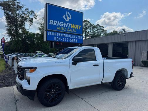 2024 Chevrolet Silverado 1500 WT