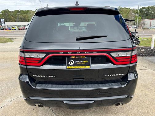 2017 Dodge Durango Citadel