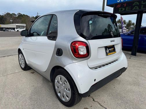 2016 smart ForTwo pure