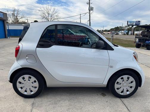 2016 smart ForTwo pure