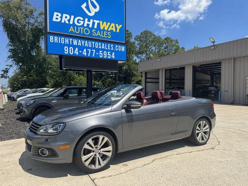2013 Volkswagen Eos Lux