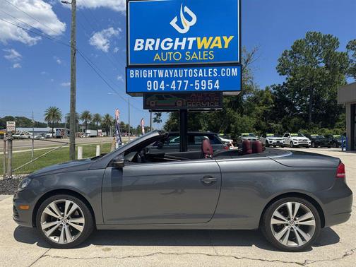 2013 Volkswagen Eos Lux
