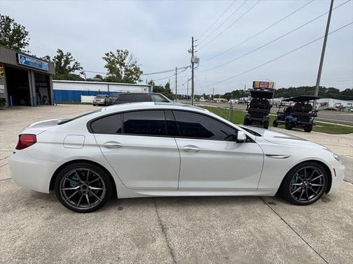 2016 BMW 640 Gran Coupe 640i Gran Coupe