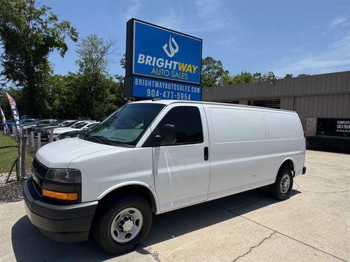 2020 Chevrolet Express 2500 RWD 2500 Extended Wheelbase WT