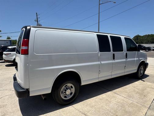 2020 Chevrolet Express 2500 RWD 2500 Extended Wheelbase WT
