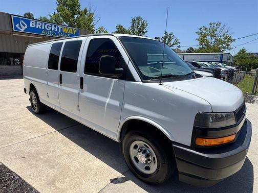 2020 Chevrolet Express 2500 RWD 2500 Extended Wheelbase WT