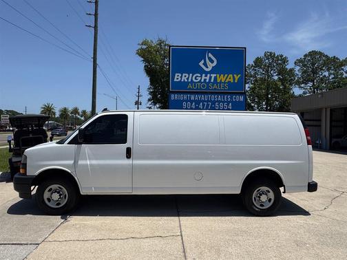 2020 Chevrolet Express 2500 RWD 2500 Extended Wheelbase WT