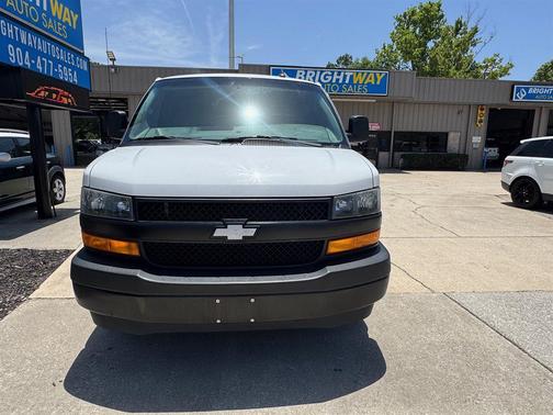 2020 Chevrolet Express 2500 RWD 2500 Extended Wheelbase WT