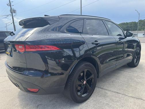 2017 Jaguar F-PACE 35t Premium