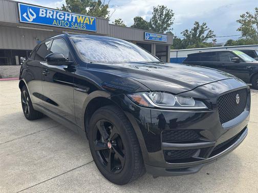 2017 Jaguar F-PACE 35t Premium