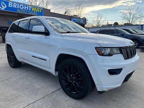 2020 Jeep Grand Cherokee Altitude