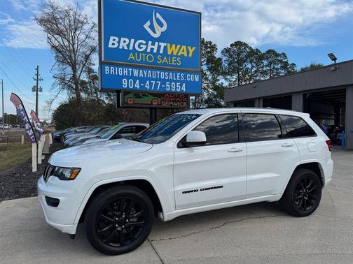 2020 Jeep Grand Cherokee Altitude