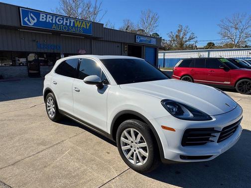 2019 Porsche Cayenne Cayenne