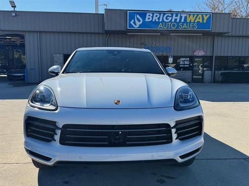 2019 Porsche Cayenne Cayenne