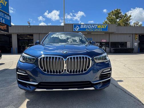 2020 BMW X5 sDrive40i