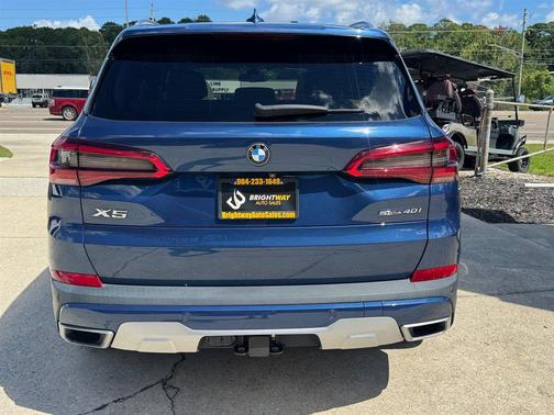 2020 BMW X5 sDrive40i