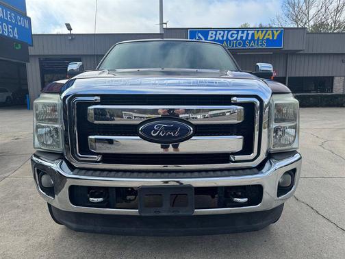 2012 Ford F-250 Lariat
