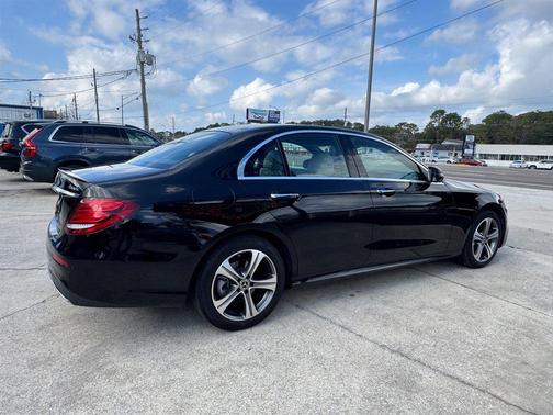 2019 Mercedes-Benz E-Class 4MATIC