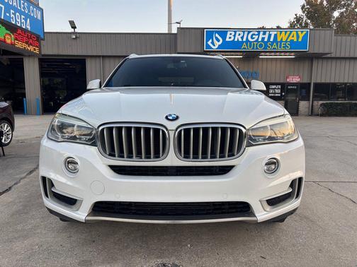 2017 BMW X5 sDrive35i