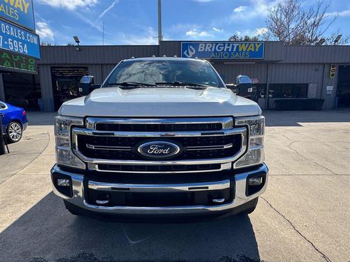 2021 Ford F-250 Lariat