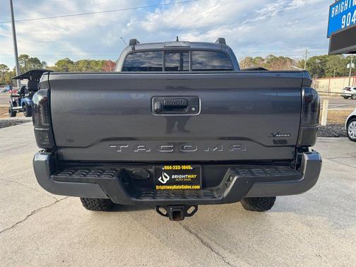 2016 Toyota Tacoma TRD Sport