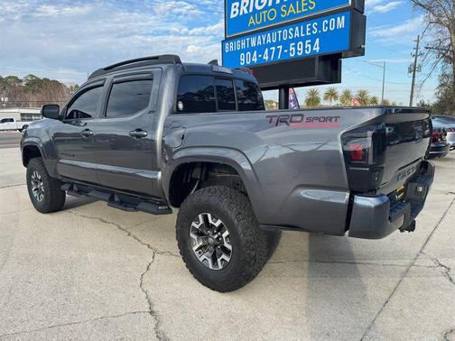 2016 Toyota Tacoma TRD Sport