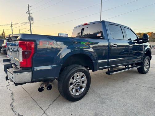 2017 Ford F-250 Lariat