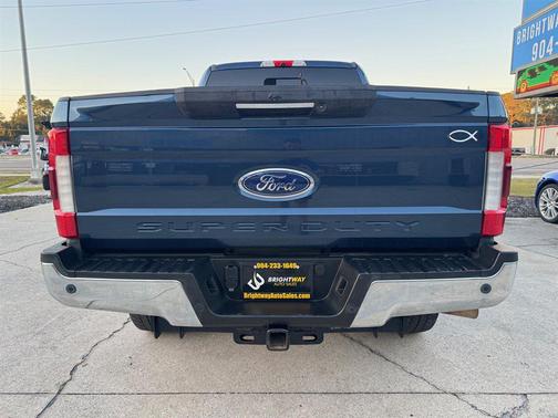 2017 Ford F-250 Lariat