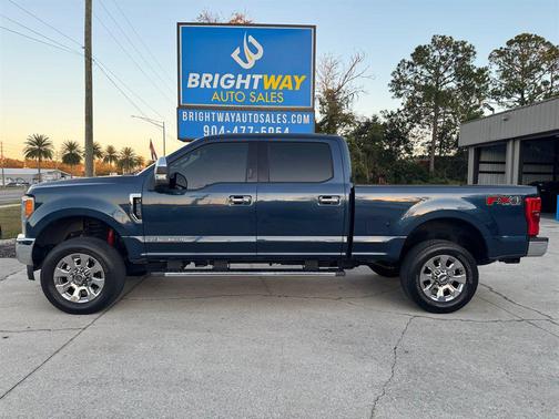 2017 Ford F-250 Lariat
