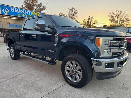 2017 Ford F-250 Lariat