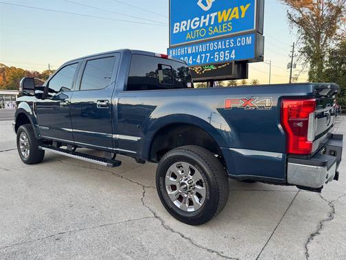 2017 Ford F-250 Lariat