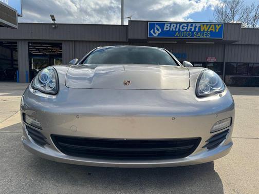 2013 Porsche Panamera 4